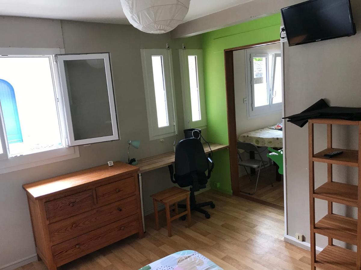 Studio Dinan Centre Διαμέρισμα Εξωτερικό φωτογραφία